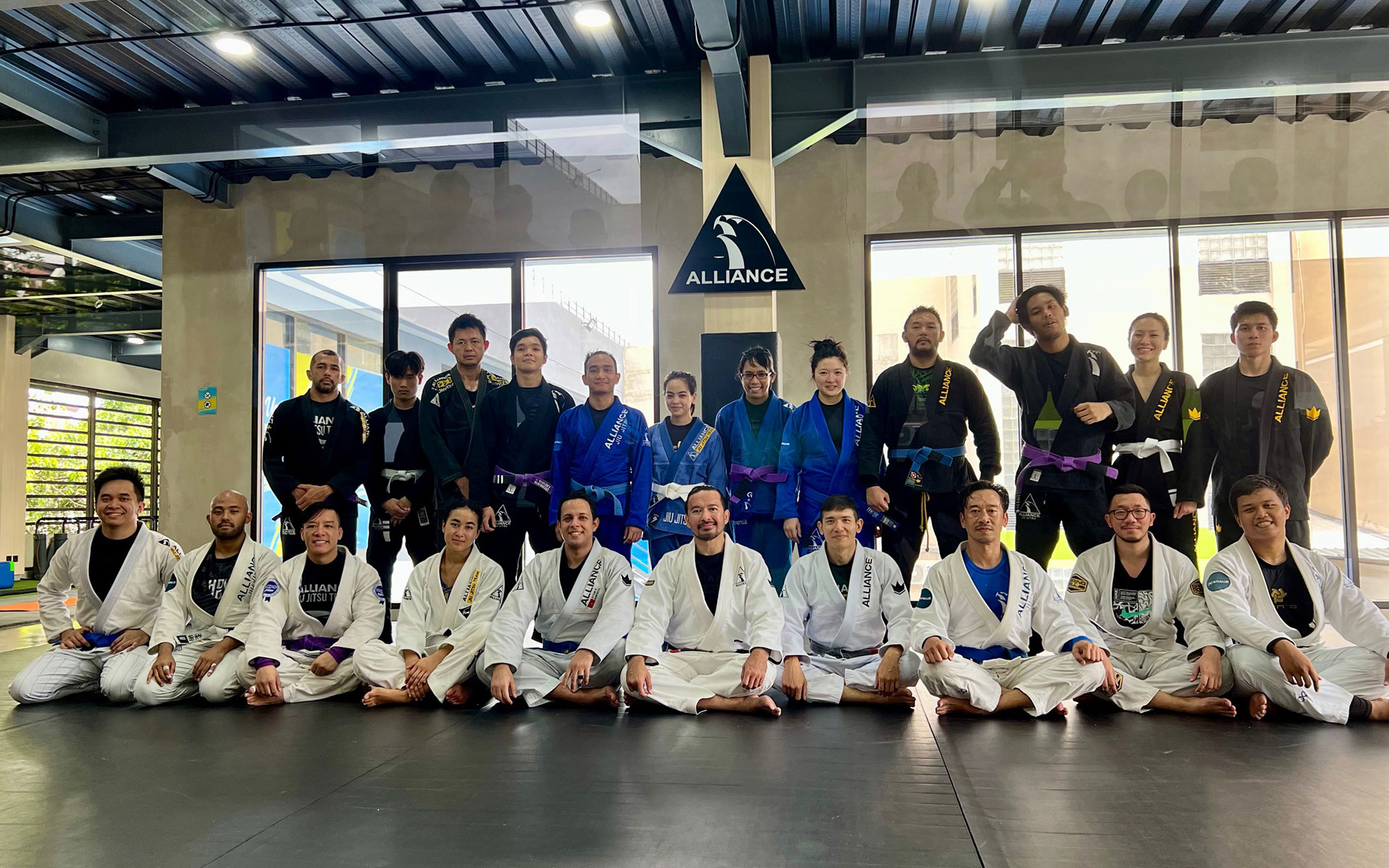 DW Jiu-Jitsu — Energized