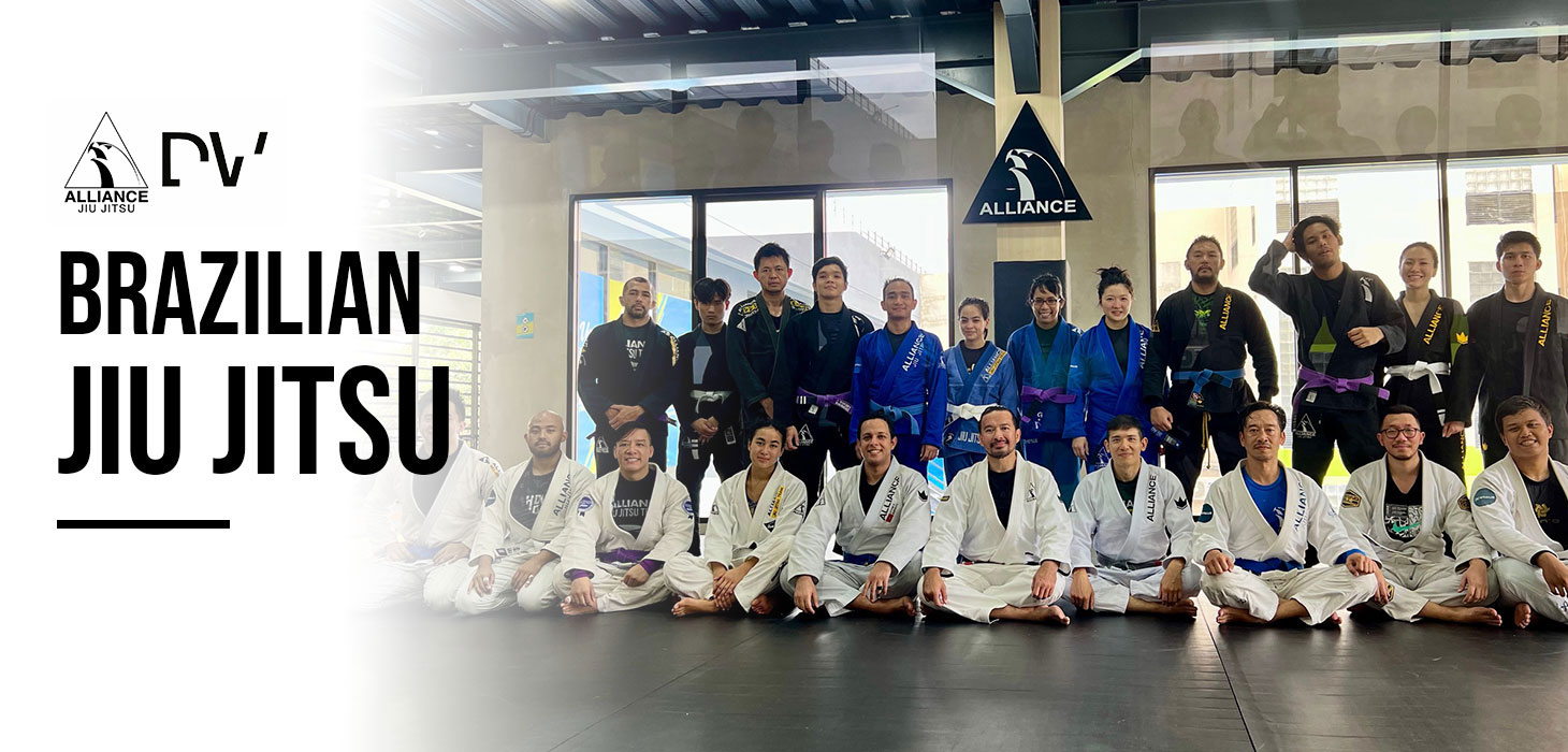 Adult Brazilian Jiu-Jitsu training at DW Jiu-Jitsu
